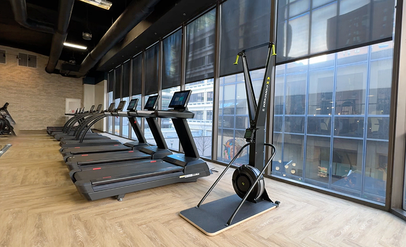 One Athletics  Uptown Charlotte's Fitness Oasis